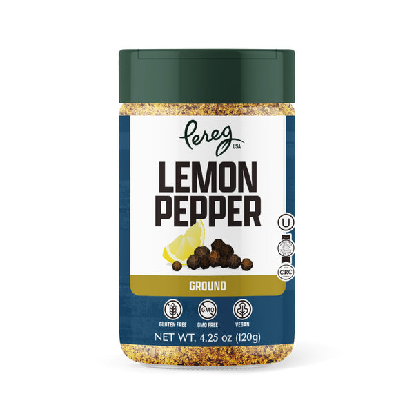 Lemon Pepper - Spark Spices