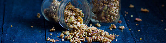 Buckwheat Granola