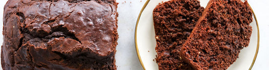 Gluten Free Chocolate Zucchini Bread