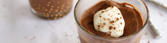 Easy Chocolate Mousse