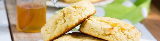 Coconut Flour Biscuits