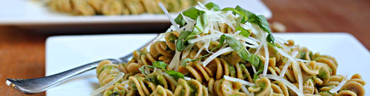 Pesto Fusilli