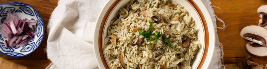 Basmati Rice Microwave Instructions