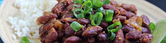 Southern Red Beans and Rice