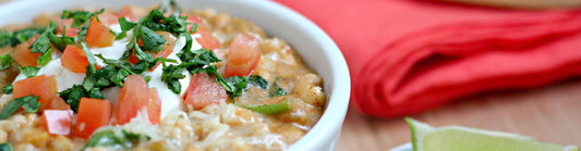 Creamy White Bean Chili