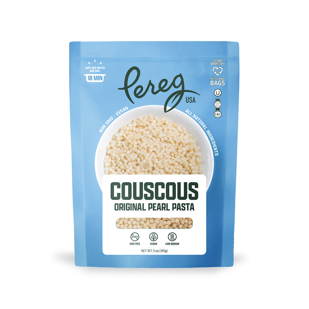 Couscous - Pearl Plain