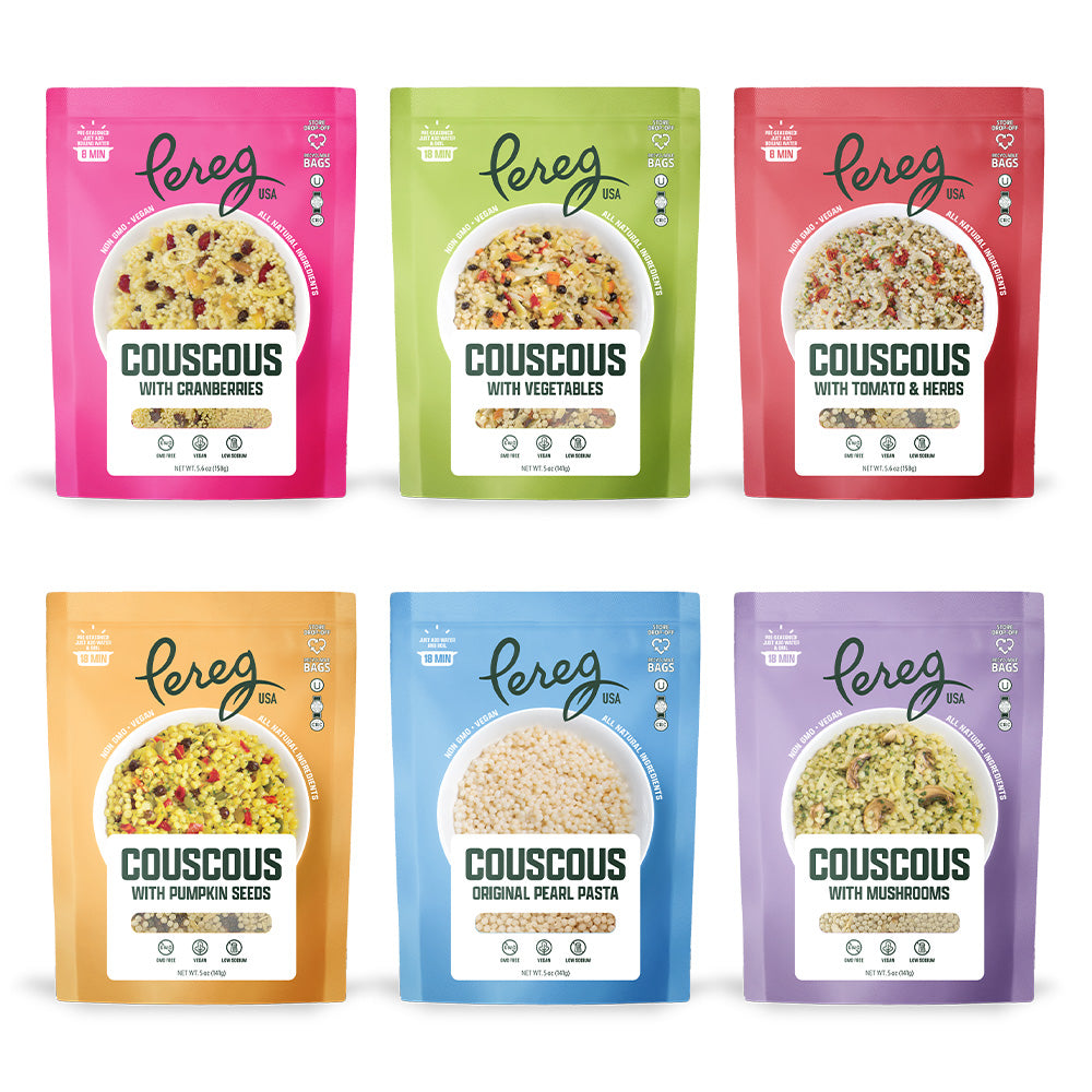 Build Your Couscous Pack