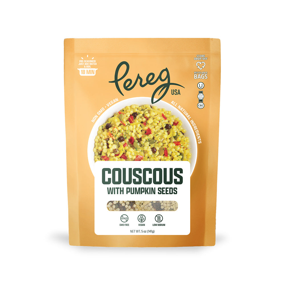 Couscous - Pumpkin