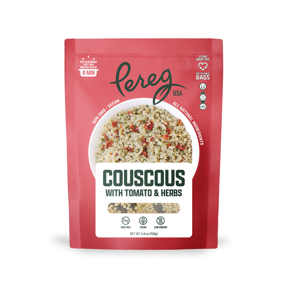 Couscous - Tomato