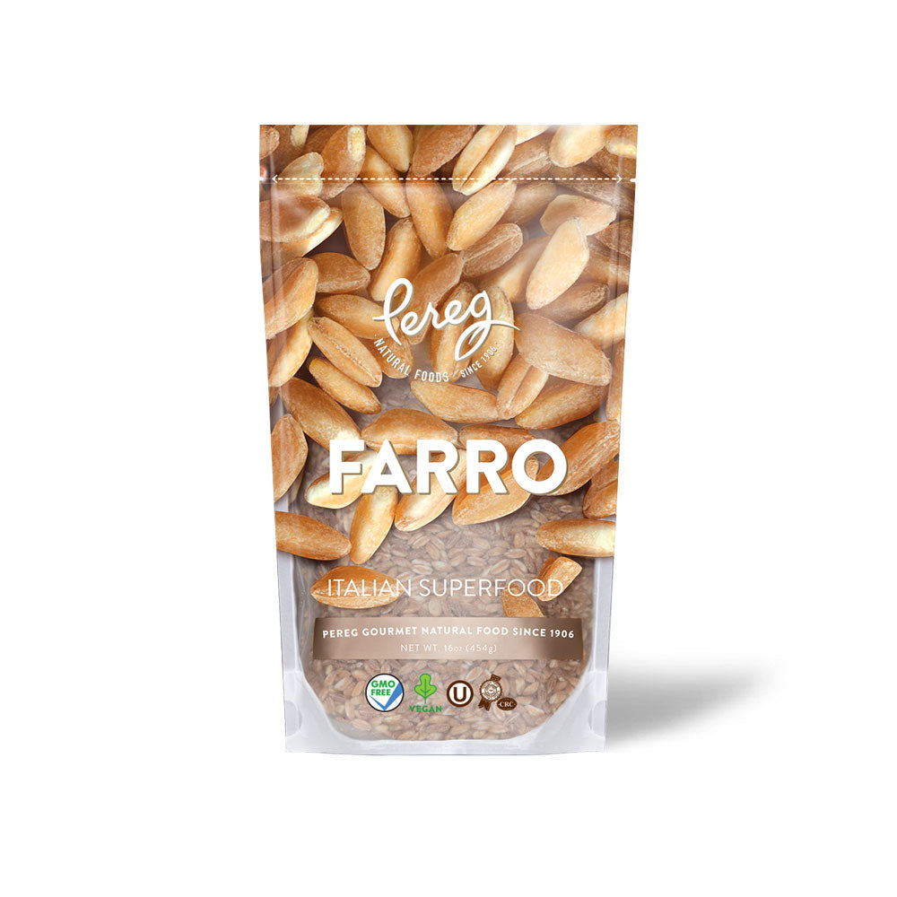 Pereg Farro Italian Superfood Pouch