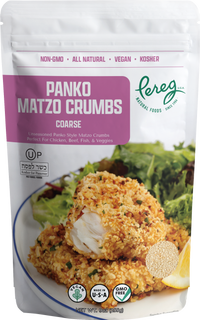 Matzo Crumbs -Panko- for Passover