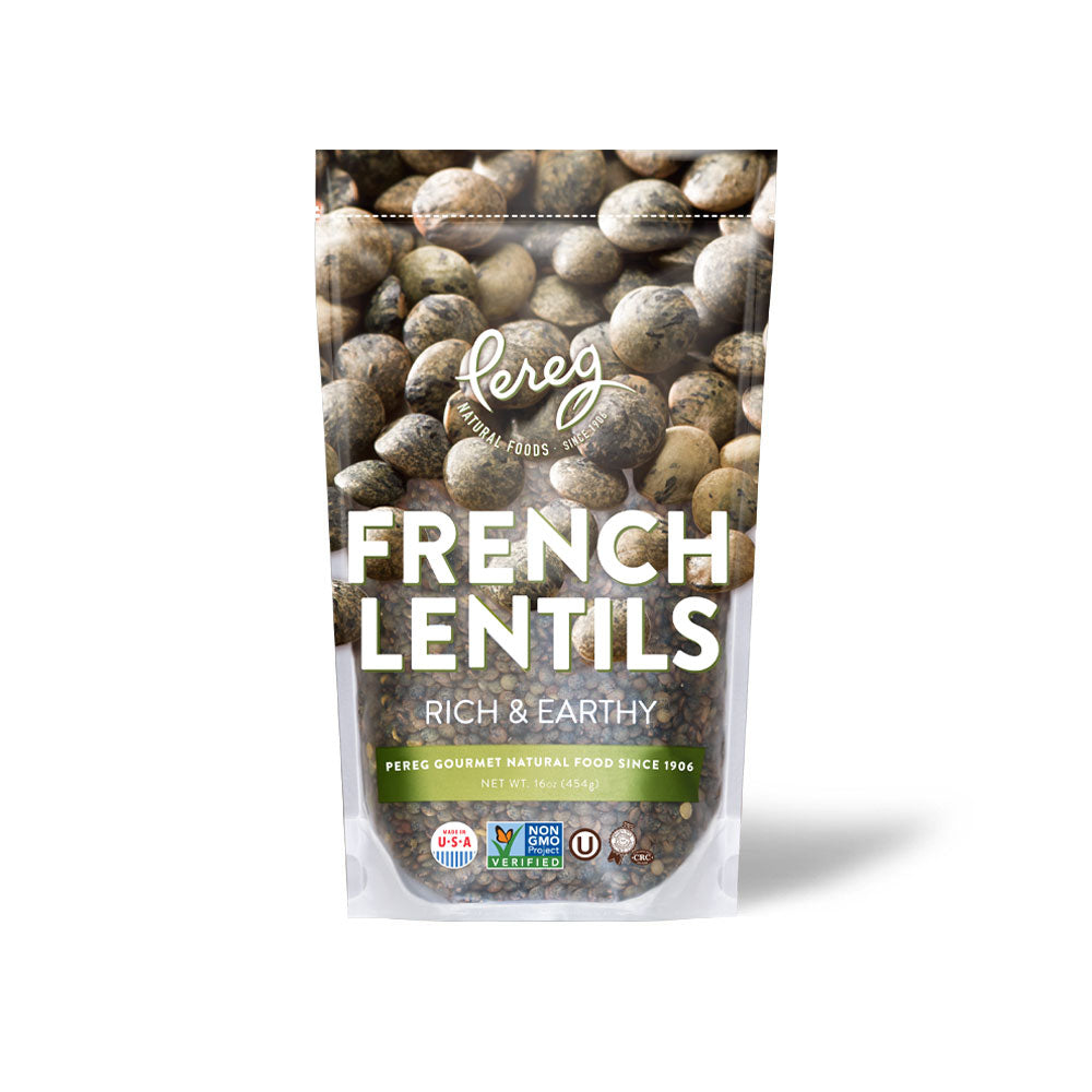 French Lentils