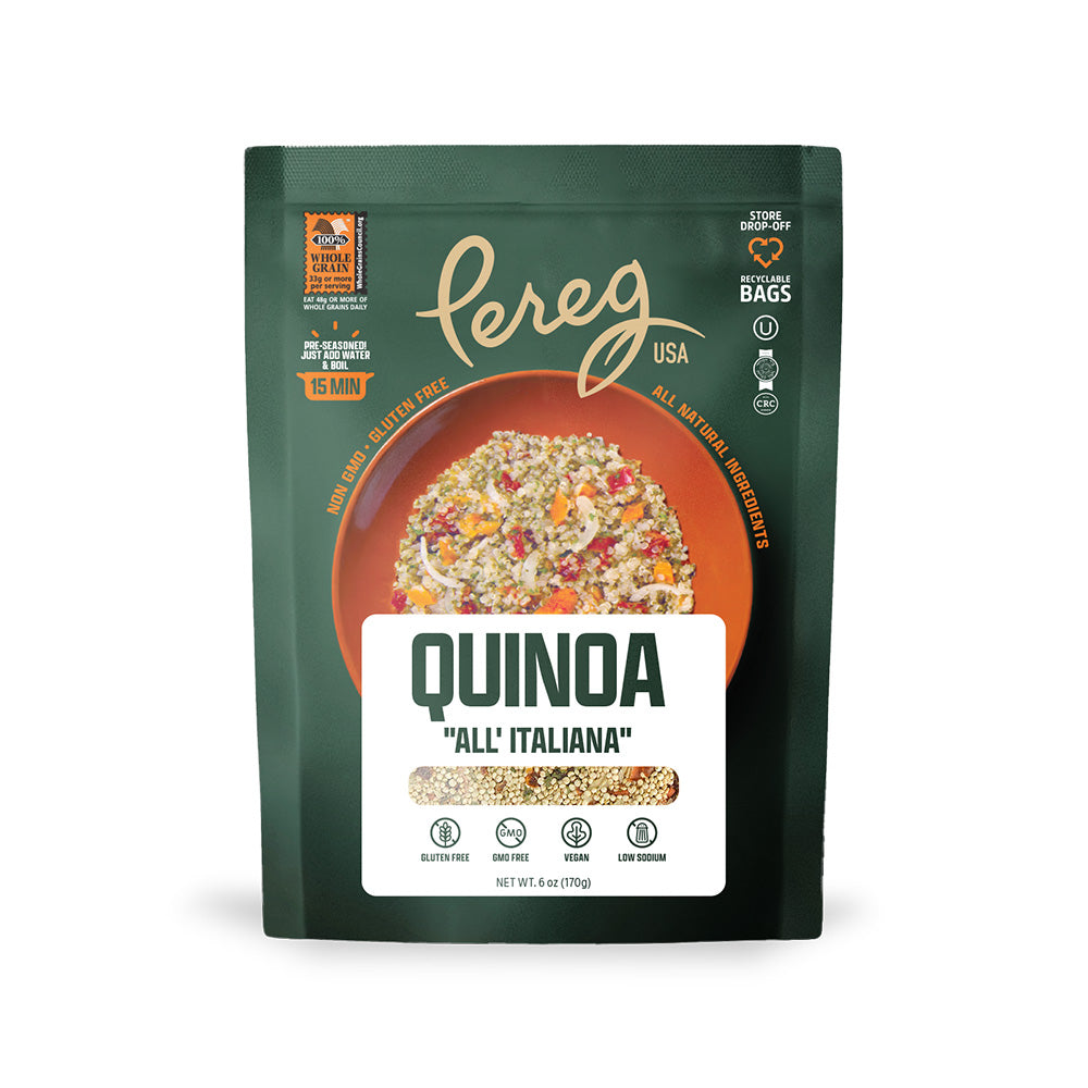 Quinoa - All Italiana Pouch