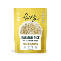 Basmati Rice - Lemon & Herbs