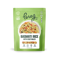 Basmati Rice - Vegetables