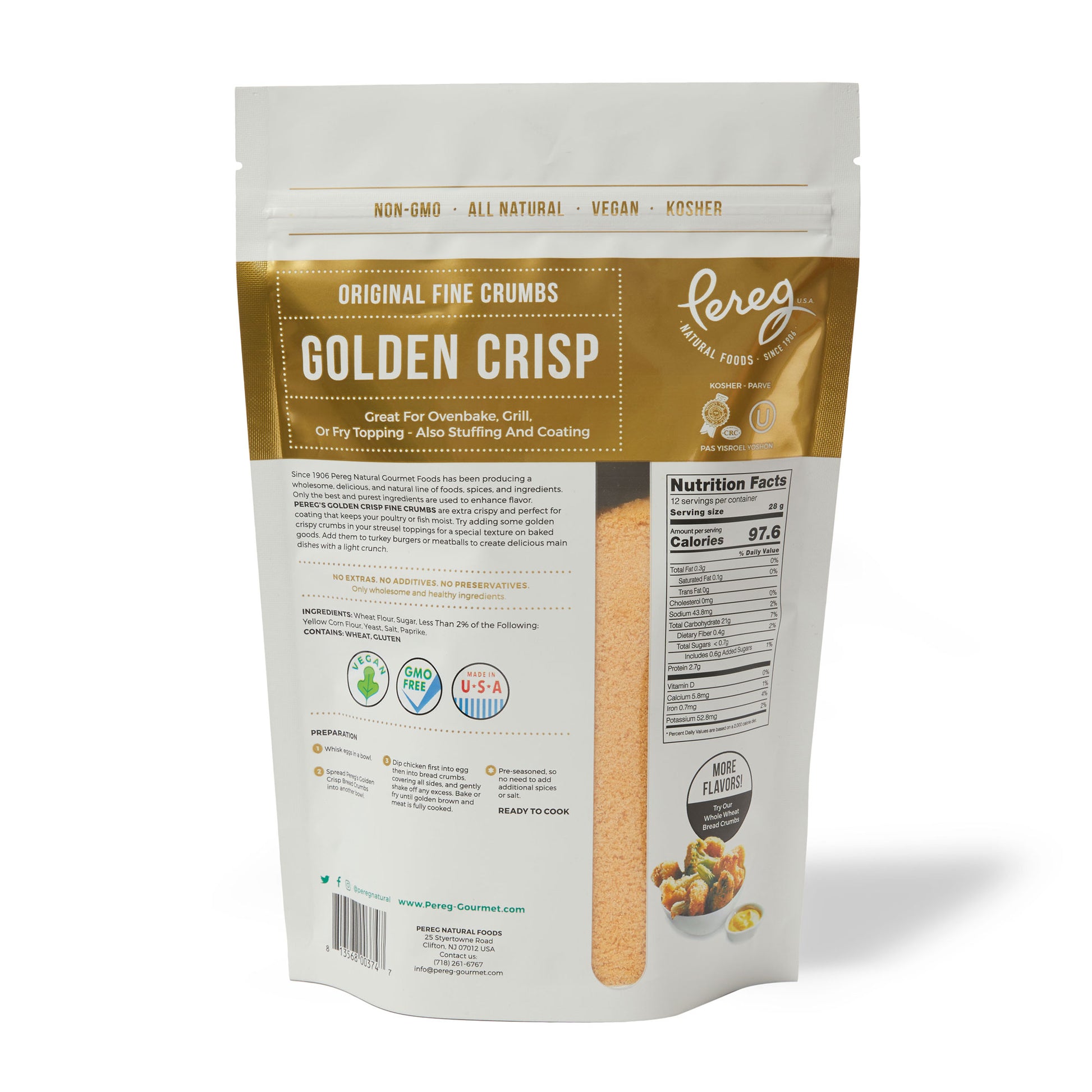 Golden Crisp