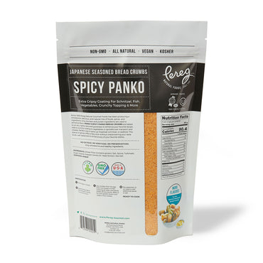 Spicy Panko