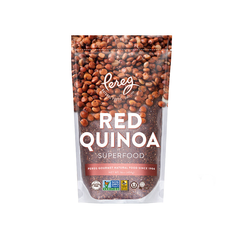 Red Quinoa