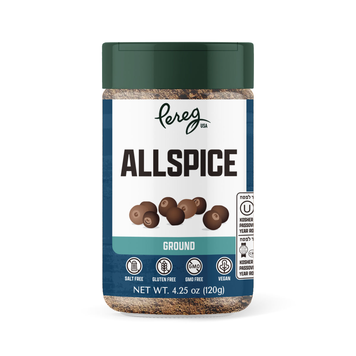 Allspice - Ground for Passover