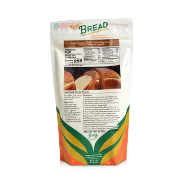 Best for Bread Flour