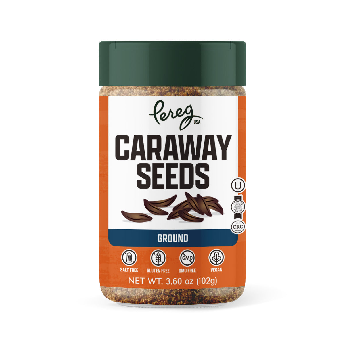 Caraway Seeds - Ground