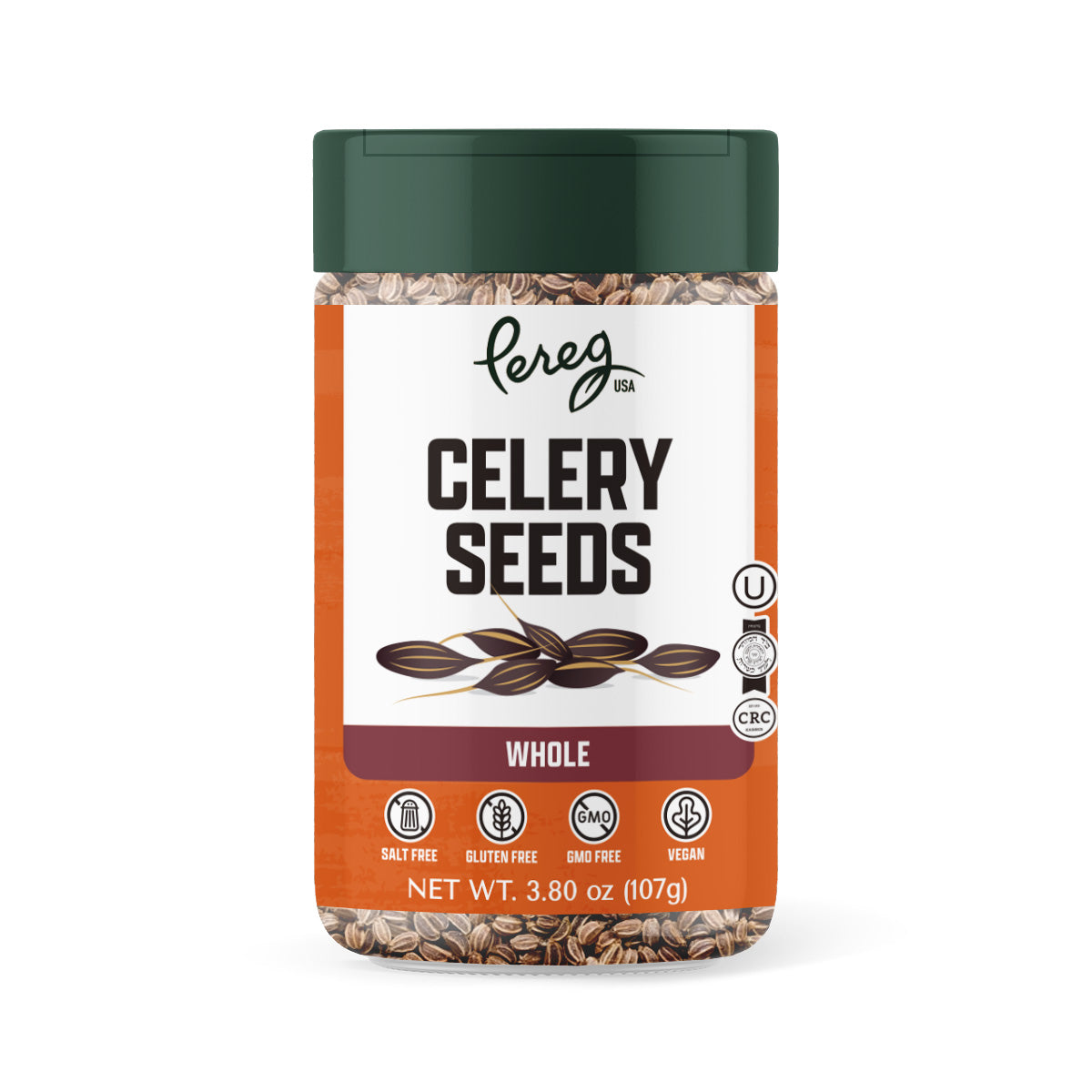 Celery Seeds - Whole