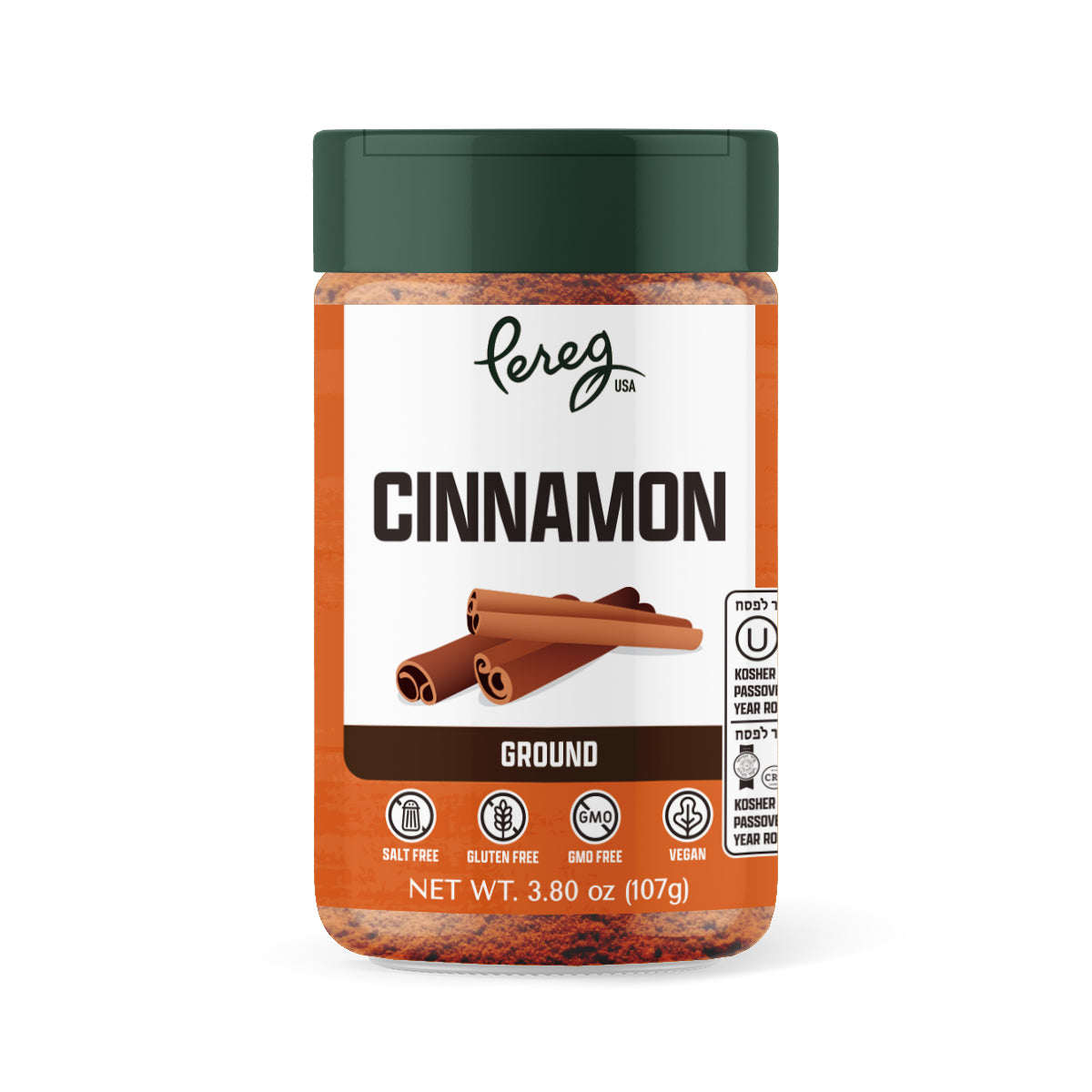 Cinnamon - Ground - for Passover