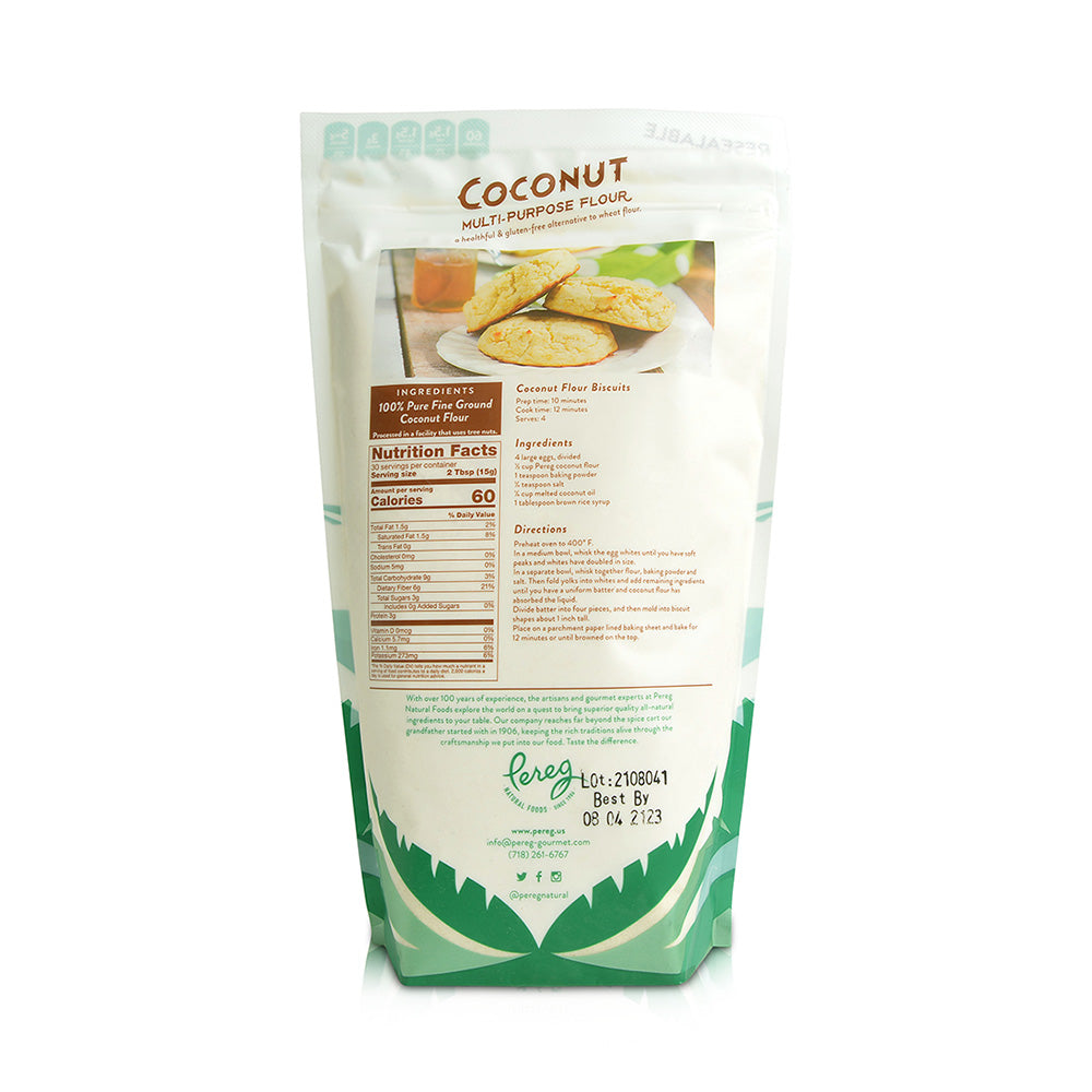 Coconut Flour