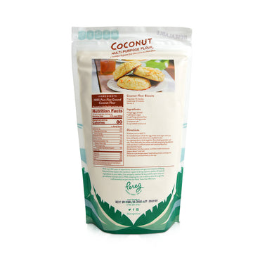 Coconut Flour for Passover