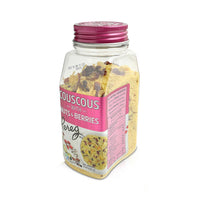 Couscous - Cranberries Canister