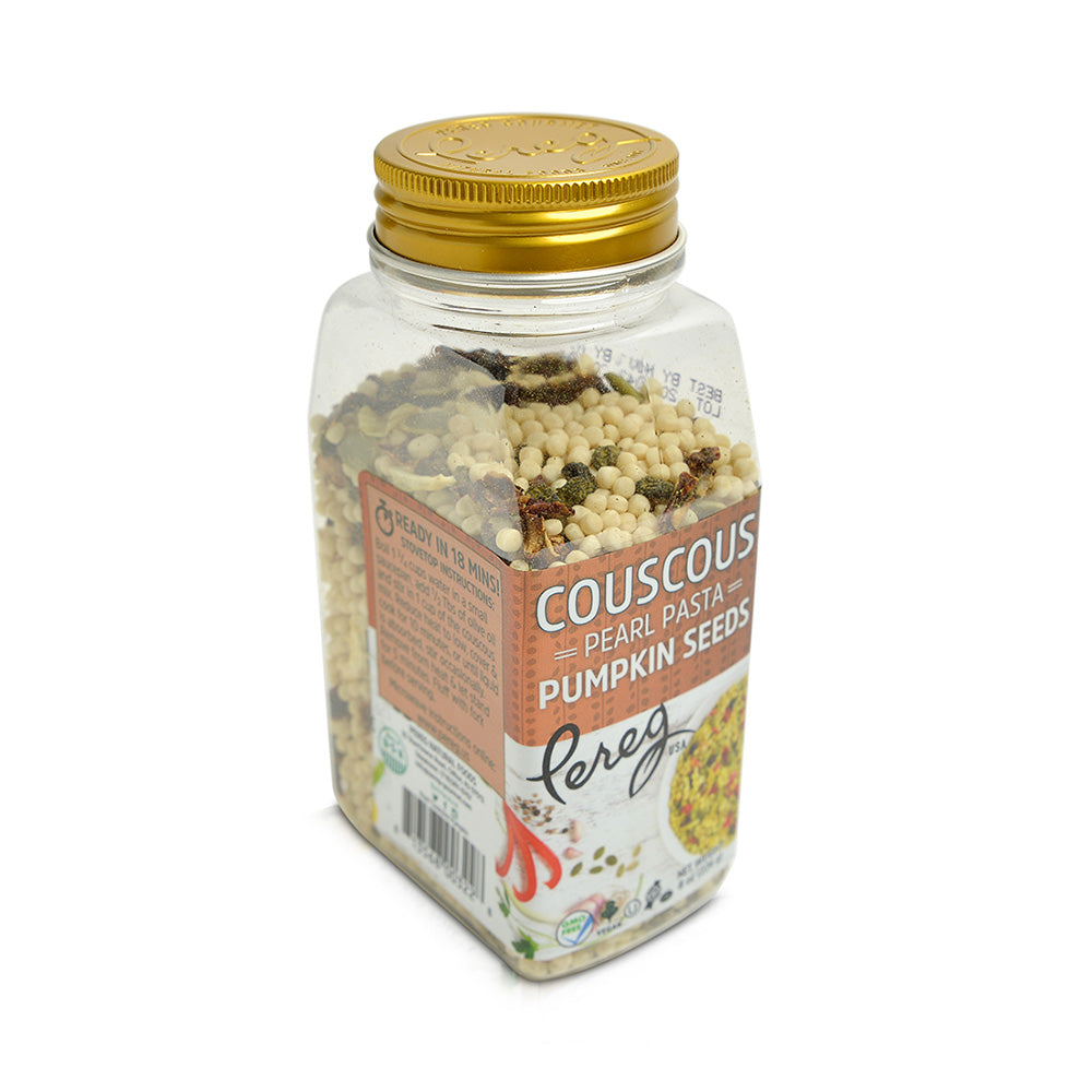 Couscous - Pumpkin Canister