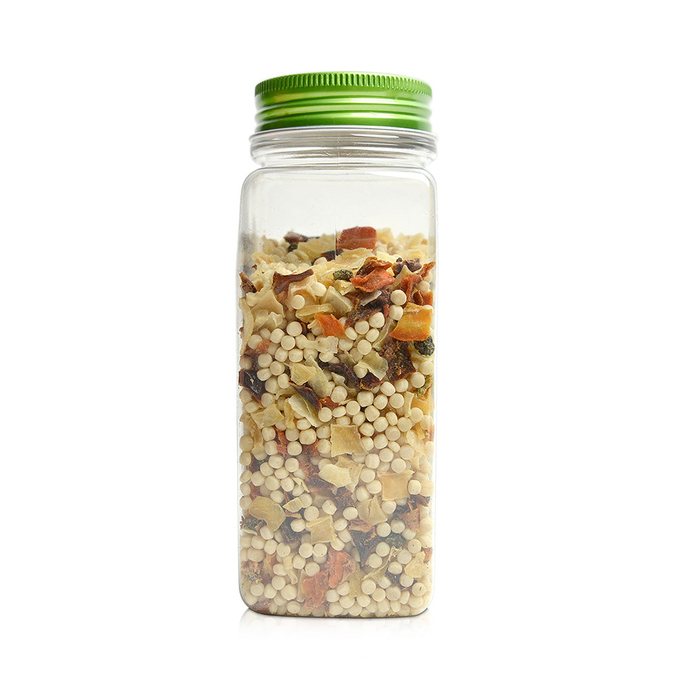 Couscous - Vegetables Canister