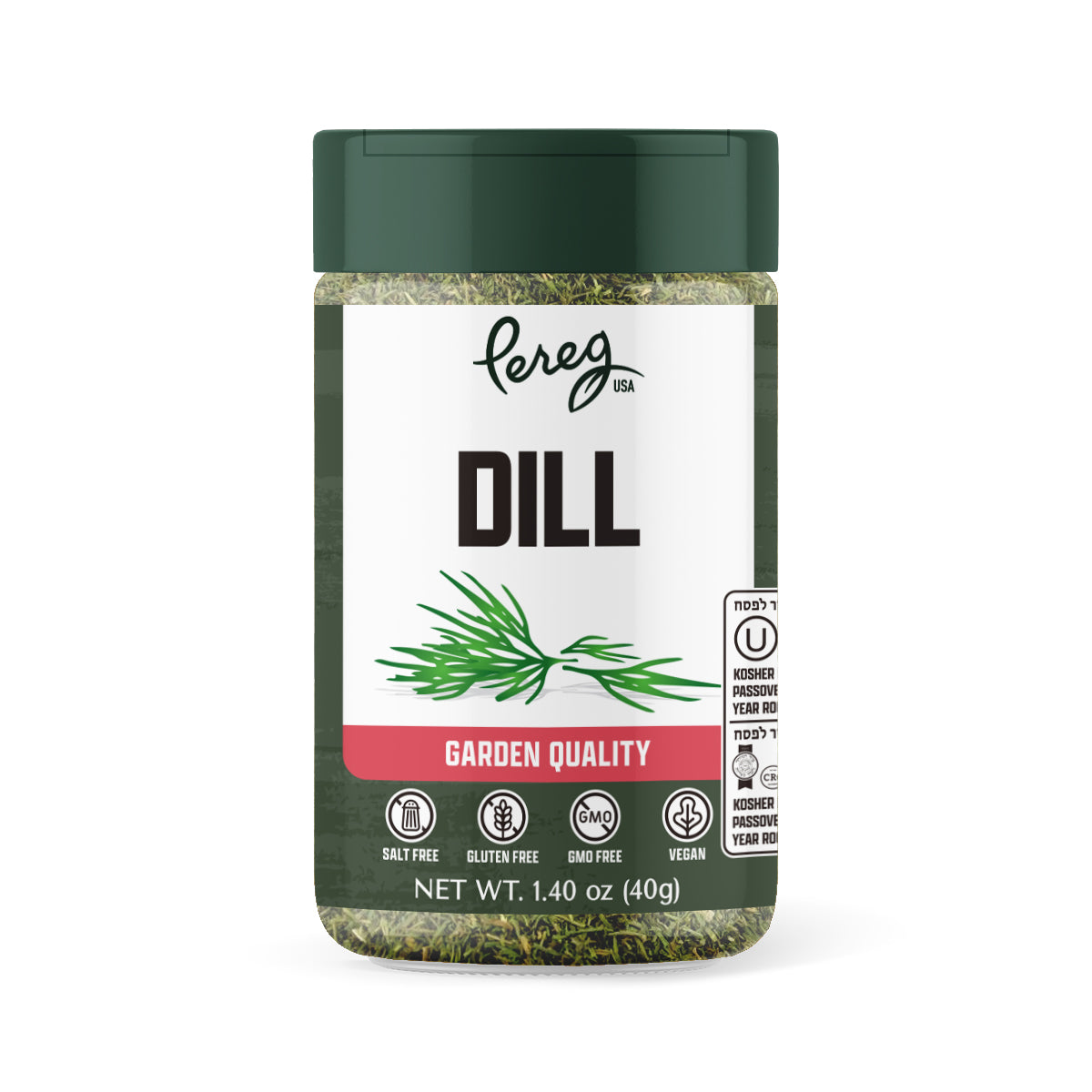 Dill - Whole - for Passover