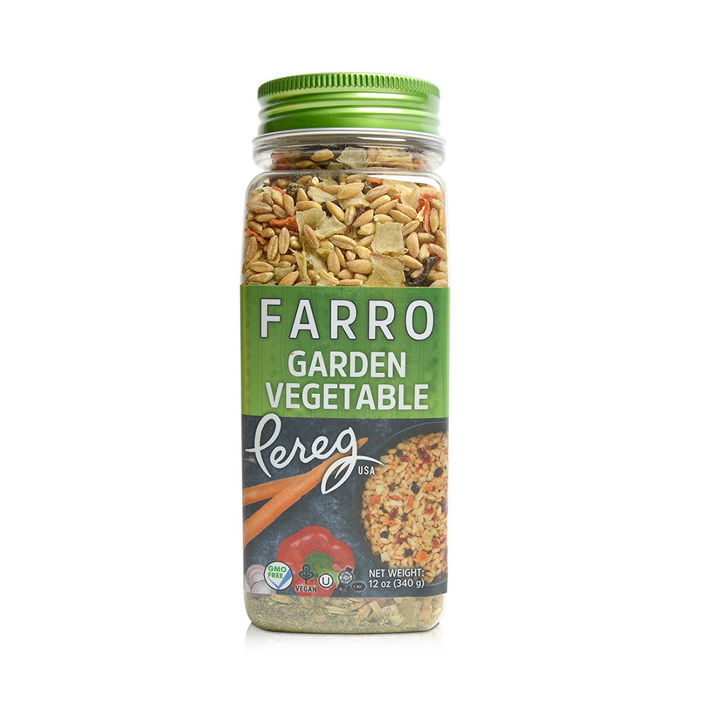 Farro - Garden Vegetable