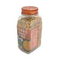 Farro - Sundried Tomatoes