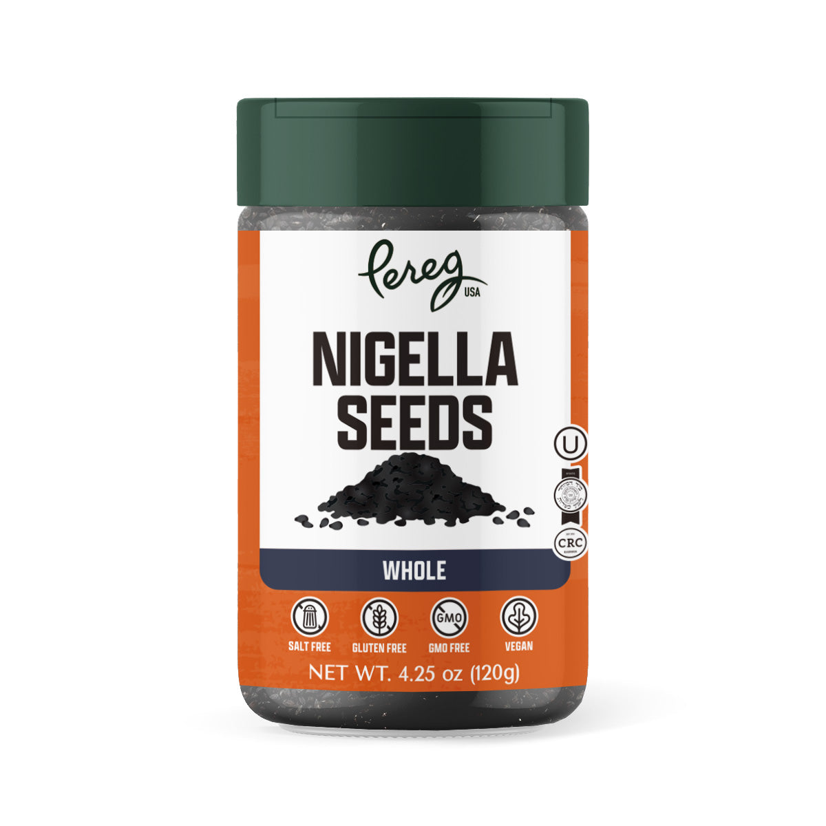 Pereg Nigella Seeds Black Cumin 4