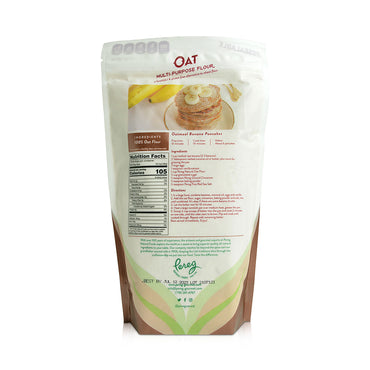 Oat Flour