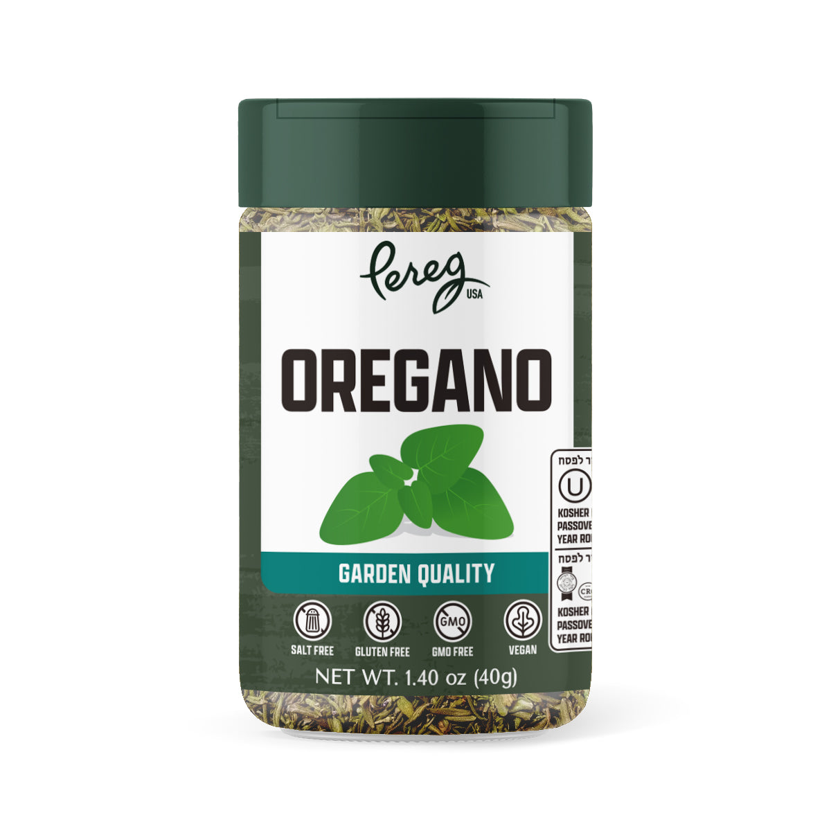 Oregano - for Passover