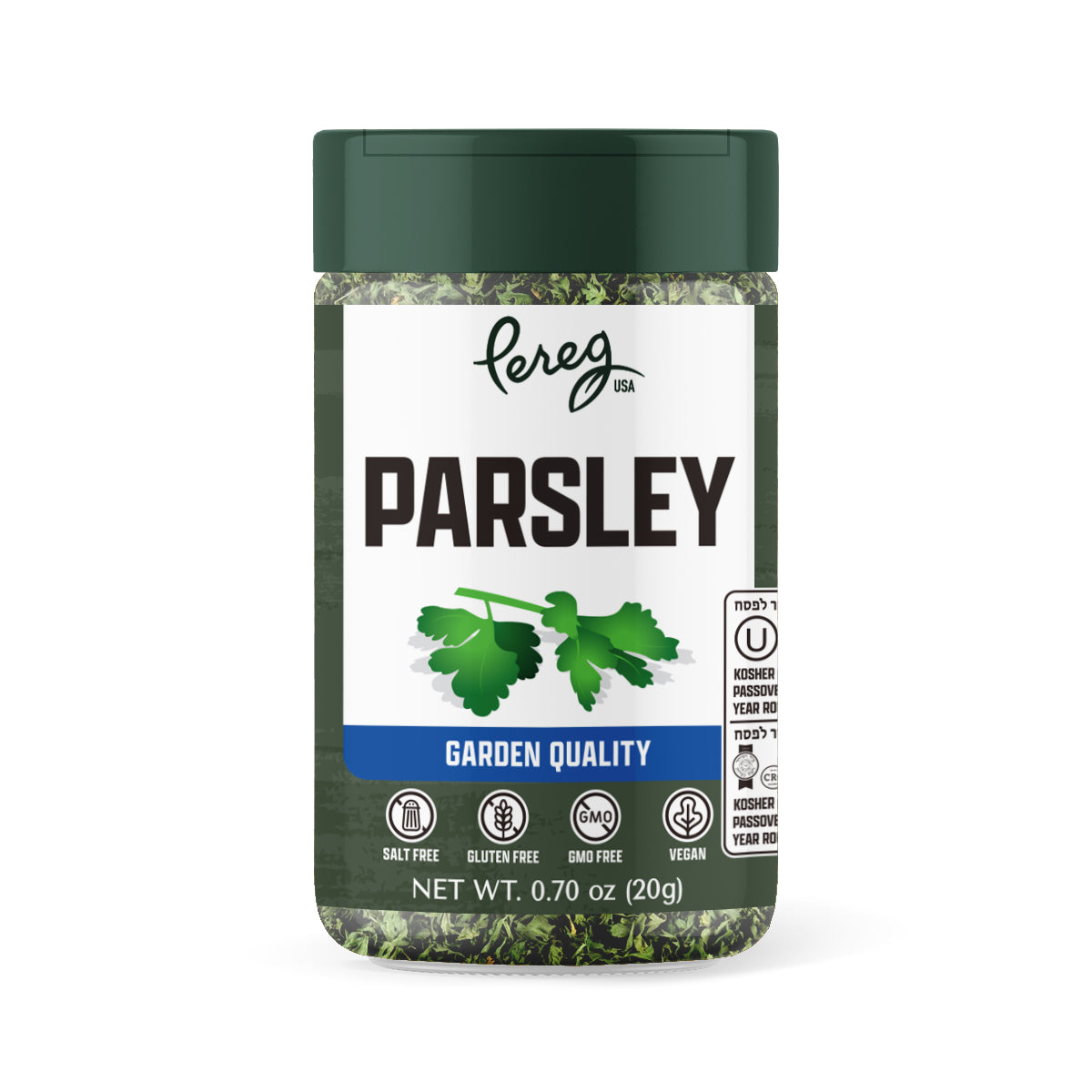 Parsley - for Passover