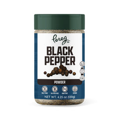 Black Pepper - Fine Powder