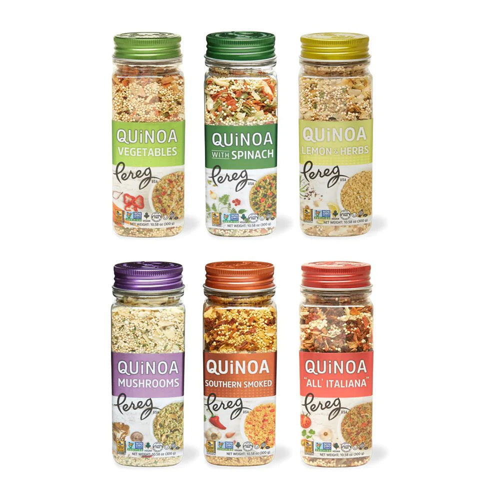 Build Your Quinoa Pack