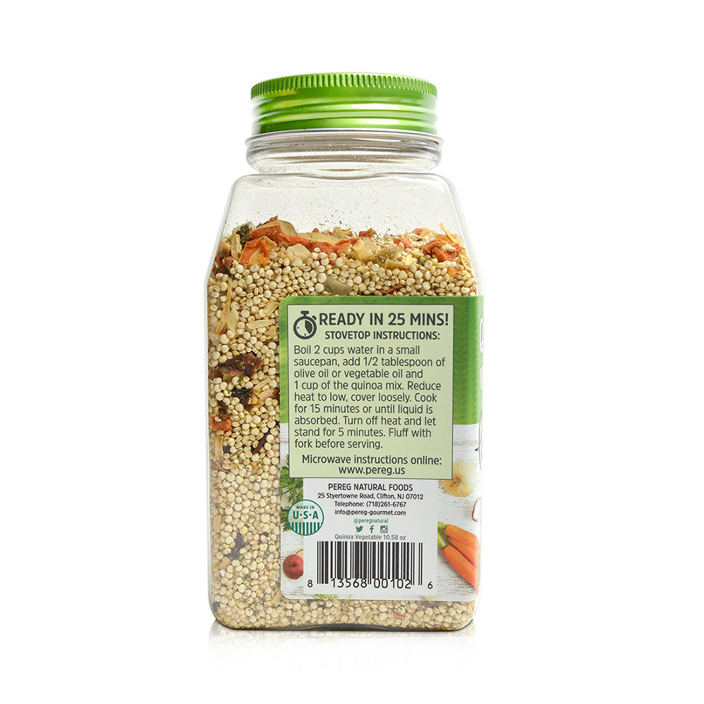 El Granero Integral Organic Puffed Quinoa 250 g【24 hour SHIPPING】