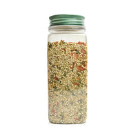 Quinoa - Spinach Canister