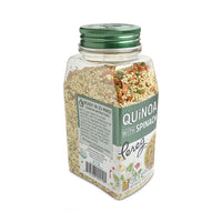 Quinoa - Spinach Canister