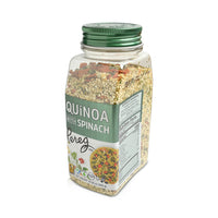 Quinoa - Spinach Canister