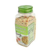 Quinoa - Vegetables Canister