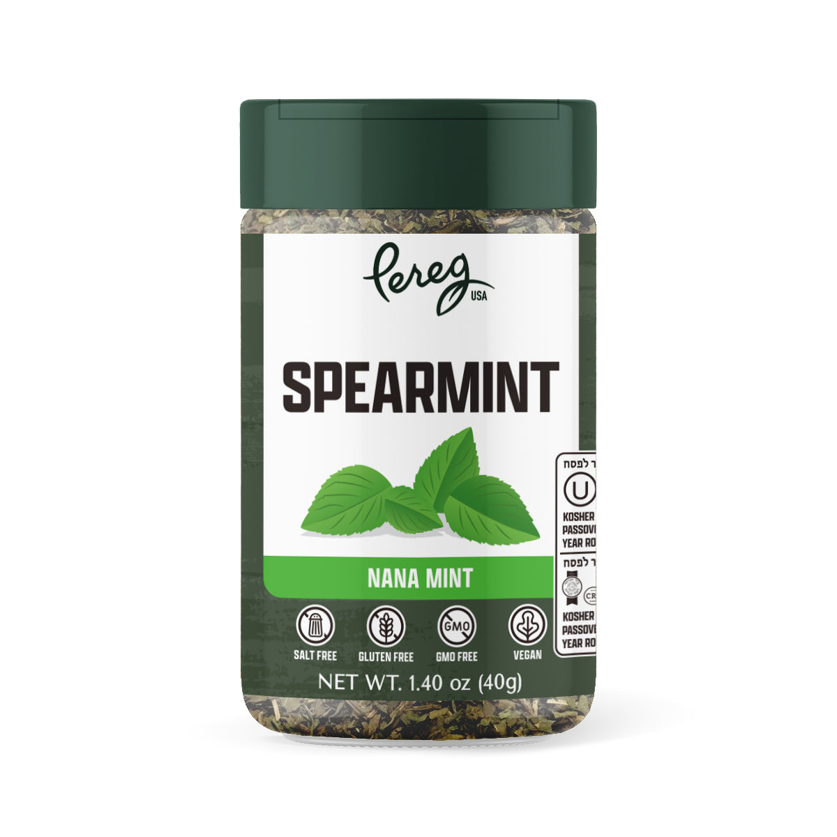 Spearmint - for Passover