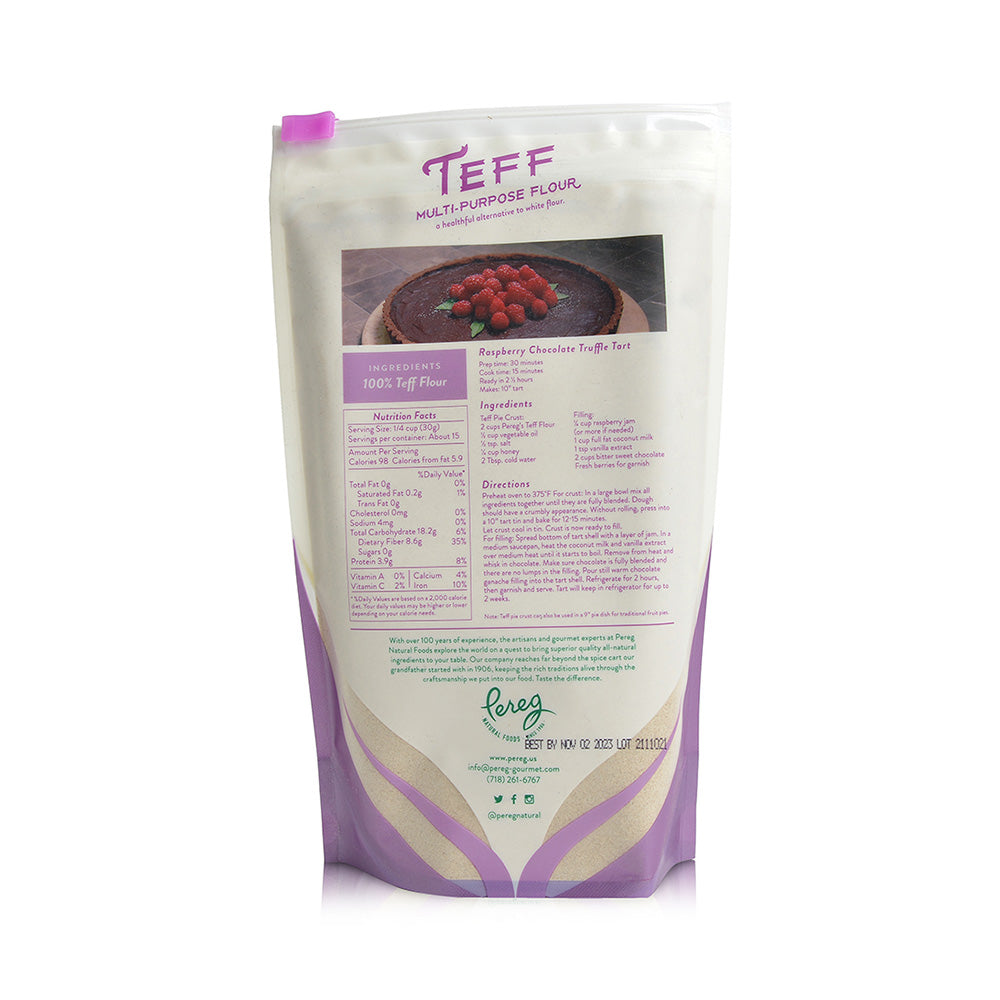 Teff Flour